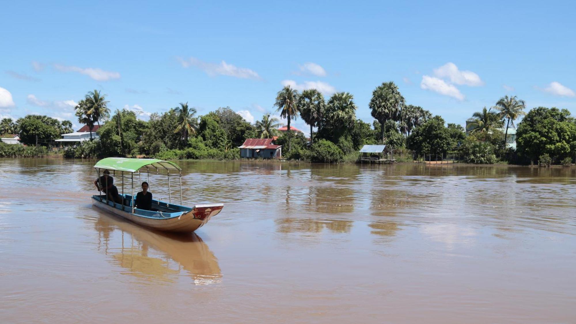 โรงแรมแซมบอร์ วิลเลจ กำปงธม ภายนอก รูปภาพ